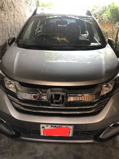 Honda BR-V 2021