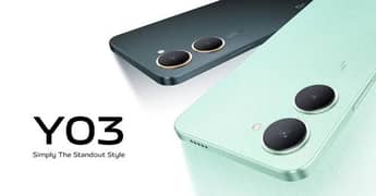 Vivo Y03 4/128