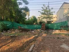 Urgent CORNER 18 Marla plot For Sale In Main TUFAIL Road