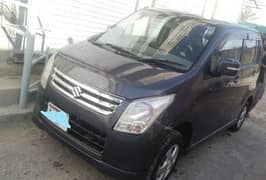 Suzuki Wagon R 2012