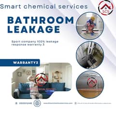 Roof Waterproofing Service \ Bathroom leakag Heat proofing Service