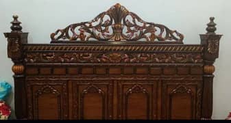 Gujrati Style Bed Set