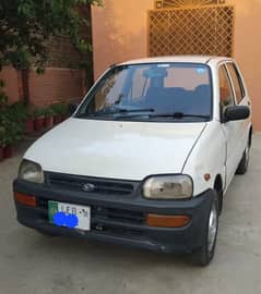 Daihatsu Cuore 2008