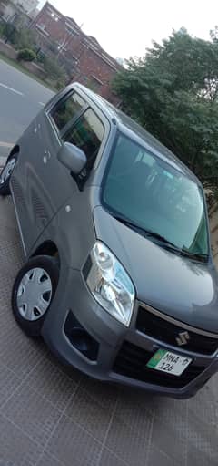 Suzuki Wagon R 2017