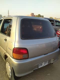 Daihatsu Cuore 2007