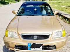 Honda
