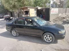 Toyota Corolla GLI 1995