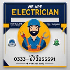 We are Hiring an Electrician for Shop