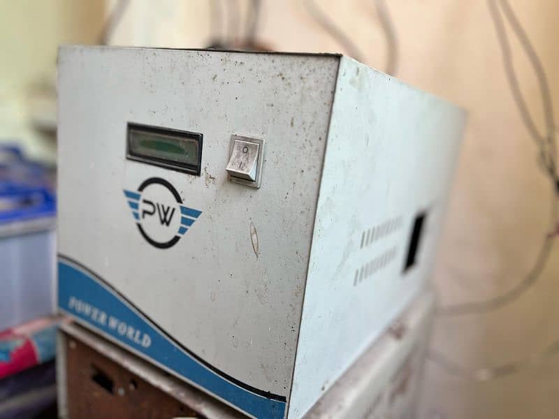 UPS 3 KVA 0