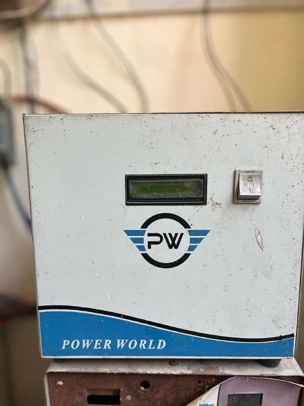 UPS 3 KVA 1