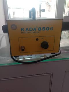kada 850 g instrument compressor