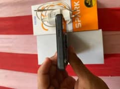 tecno spark 20 kj5 9 month warranty hy