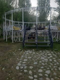 Ride Train / jhula
