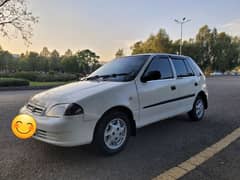 Suzuki Cultus VXR 2008