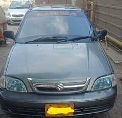 Suzuki Cultus VXR 2016