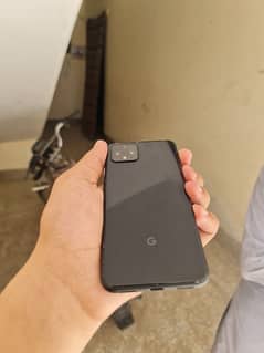 Google pixel 4
