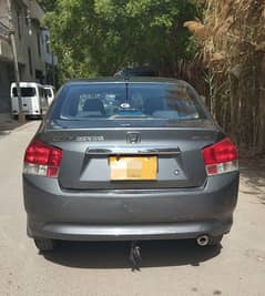 Honda City Aspire 1.5 IVTEC 2013
