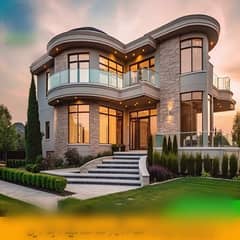 240 Yards House On Rent For Residential &Amp; Office Purpose Scheme 33 Karachi