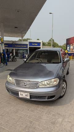 Nissan Sunny 2005