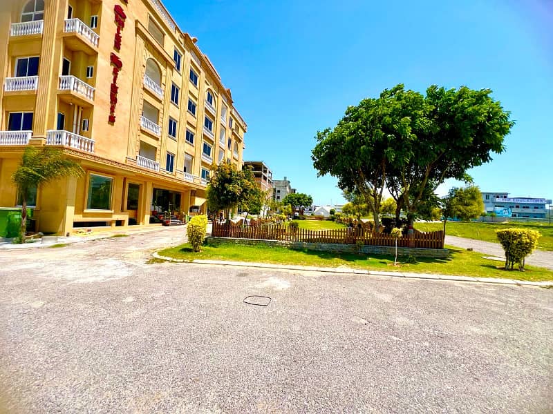 272 Square Yards Residential Plot In F-17 Is Best Option 5