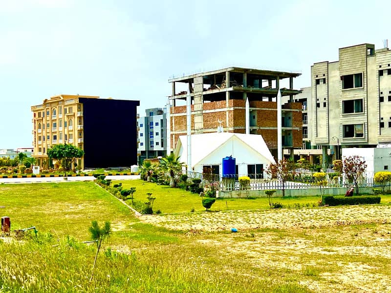272 Square Yards Residential Plot In F-17 Is Best Option 7