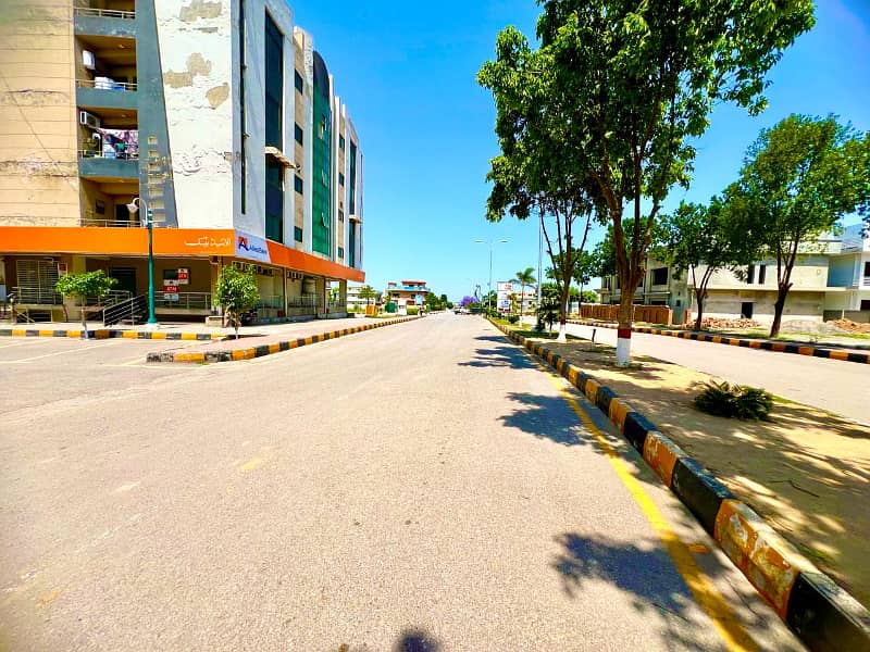 272 Square Yards Residential Plot In F-17 Is Best Option 9