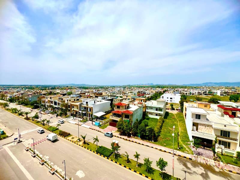 272 Square Yards Residential Plot In F-17 Is Best Option 16