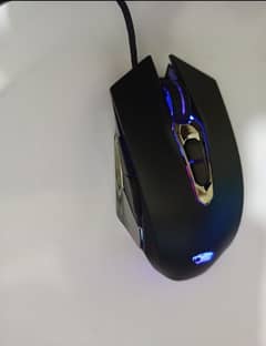 Gaming keyboard and Mouse