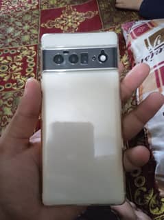 Google pixel 6 pro 10/10 orgnal  pta approved