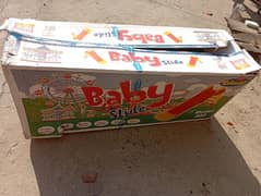 Freestanding Slide for kids