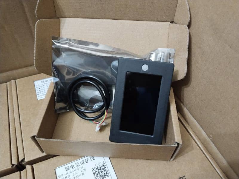 JK BMS & Jk LCD For Lithium Battery, Box For Lithium Battery 6
