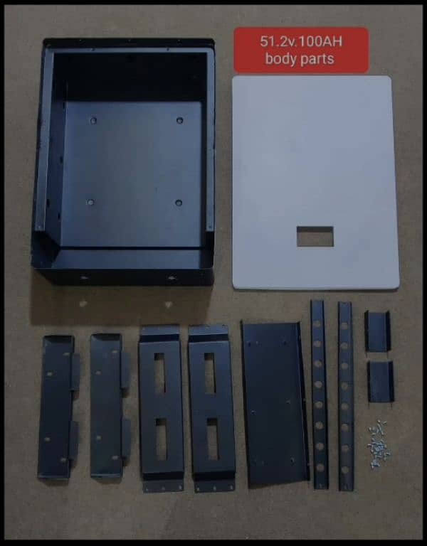 JK BMS & Jk LCD For Lithium Battery, Box For Lithium Battery 8