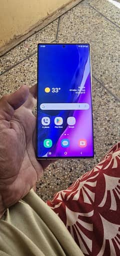 Samsung note 20 ultra PTA 12/256   03164657807