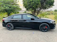 Honda Civic RS