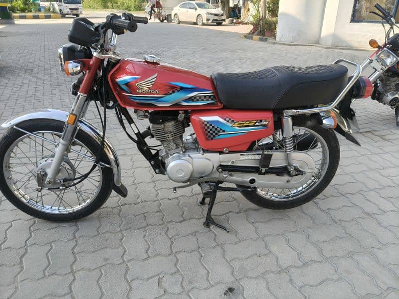 HONDA 125 (2024) 7