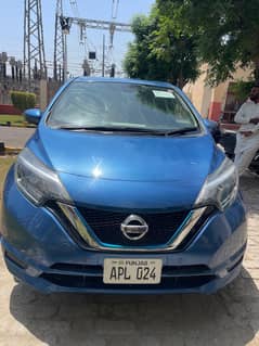 Nissan Note 2019/2024 APL