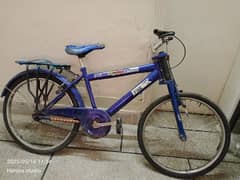 22" bicycle