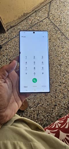 Samsung note 10 plus 12/256