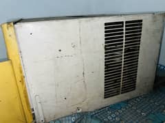 General Ac Orignal Condition