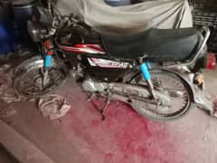 Bick k enjn ok ha kio be Kam nhi hony wala