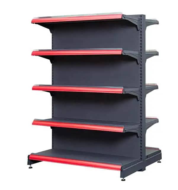 Store Rack/ Gondola rack/ wall rack/ Trolleys/ Baskets/ POS 15