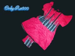 dress from baby