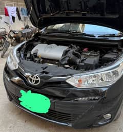 Toyota Yaris 2020