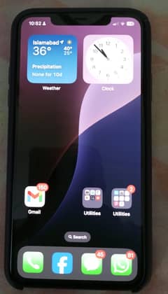 iphone 11 Pro Max PTA Approved with Box