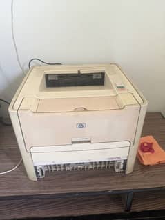 HP laser Jet 1160