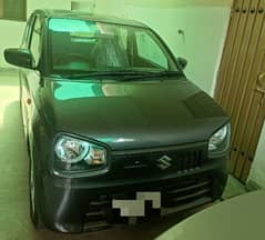 Suzuki Alto VXR 2025