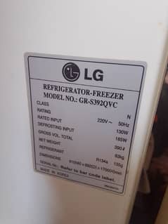 new freezer la liya hai