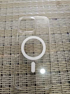 iPhone 16 pro max mag safe cover