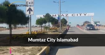 Chinab Block 8 Marla Plot Available For Sale