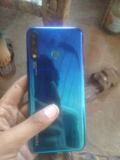 Tecno spark 4 3gb 32gb all ok . urgent sale